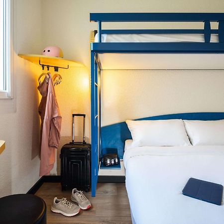 Ibis Budget Graz City Exterior foto